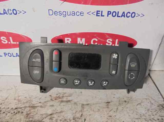 Precio del repuesto Elemento de control aire acondicionado Scenic I monovolumen