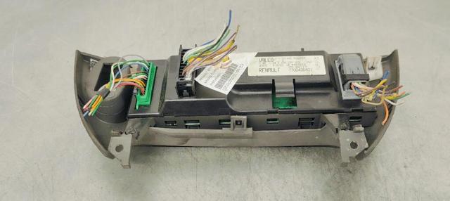 7700435401 RENAULT Unidad de control aire acondicionado comprar Bilbao