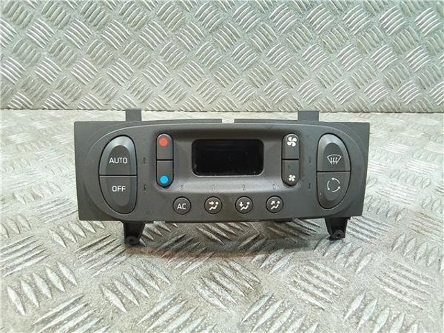 Elemento de control aire acondicionado Renault Scenic I (JA0, JA1, FA0)
