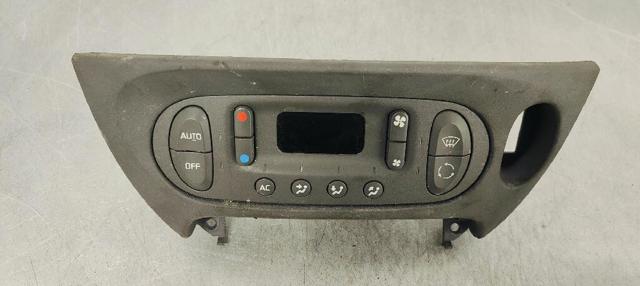RENAULT 7700435401 Unidad de control aire acondicionado comprar Tarragona