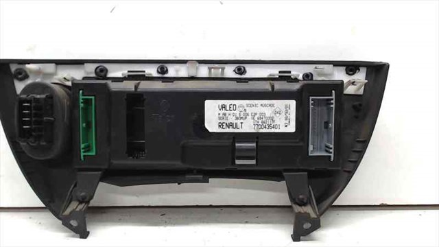 7700435401 RENAULT Módulo de modos de calefacción/aire acondicionado  comprar en Lleida