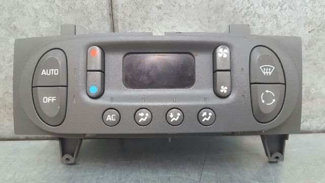 Elemento de control aire acondicionado Scenic I monovolumen (1999-2003) original desde 39,20 €