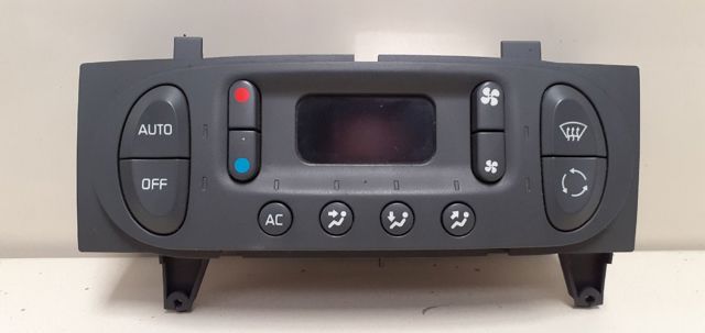 Unidad de control aire acondicionado para Renault Scenic JA0, JA1, FA0