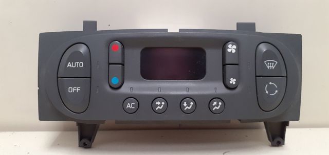 Unidad de control de la ventilación Renault Scenic I (1999-2003)