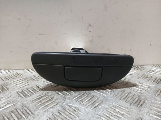 Manilla de puerta de maletero exterior 7700435694 RENAULT