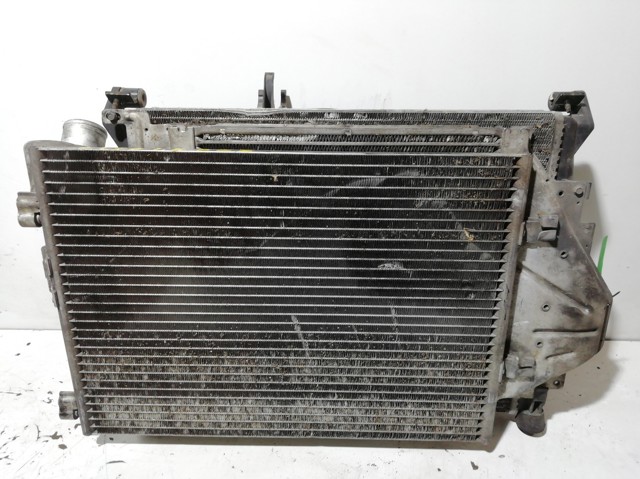 Radiador calefaccion / aire acondicionado para renault clio iii  k9k t7 7700436062