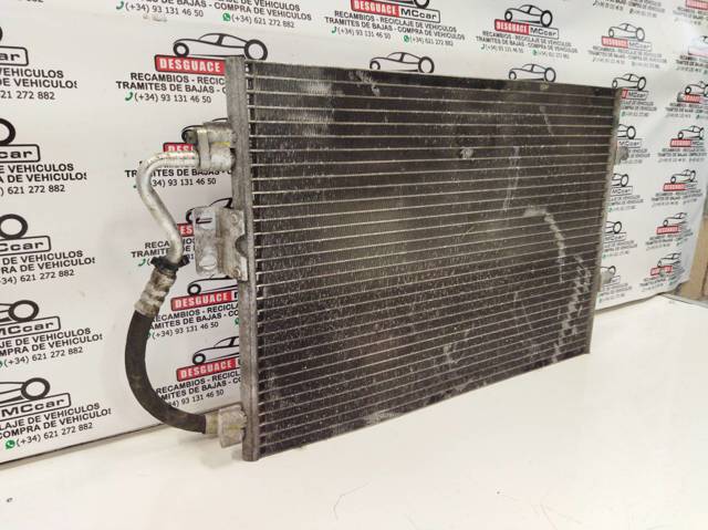 7700436062 RENAULT Condensador de aire acondicionado  disponible Ourense