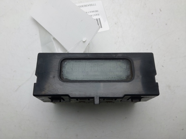 Pantalla multifuncion Renault Trucks Mascott  (1999-2010)
