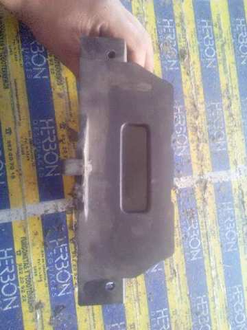 Pantalla Multifuncion 7700436305A Renault (RVI)