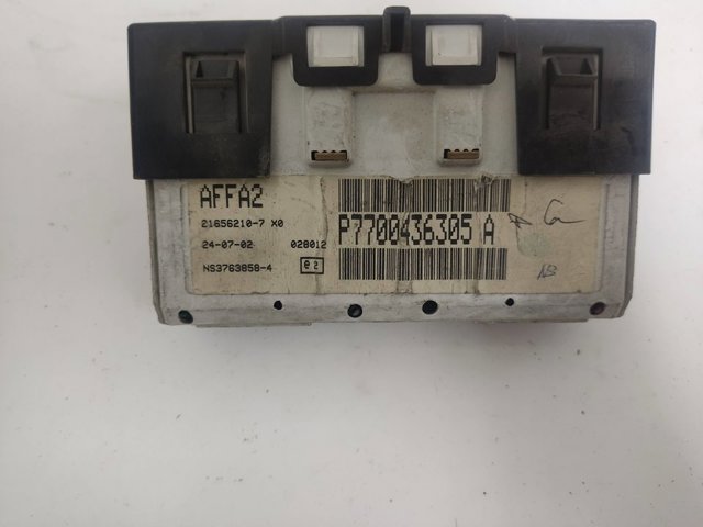 7700436305A Renault (RVI)