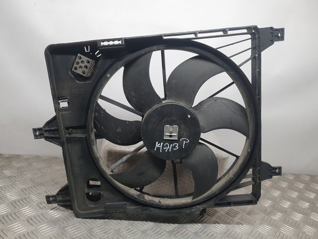 7700436917 RENAULT Ventilador de radiador comprar Bilbao