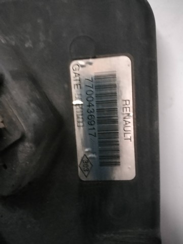 7700436917 Difusor del radiador de refrigeración con motor y hélice  comprar en Zaragoza