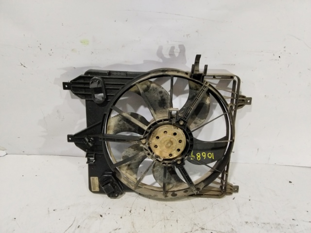 7700436917 RENAULT Difusor del radiador de refrigeración con motor y hélice  comprar en Oviedo
