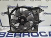 Difusor de radiador, ventilador de refrigeración, condensador del aire acondicionado, completo con motor y rodete 7700436917 RENAULT