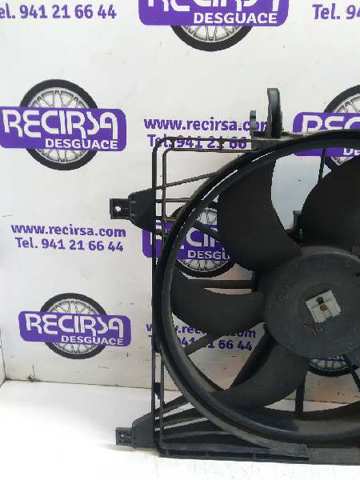 7700436917 Difusor del radiador de refrigeración con motor y hélice  comprar en Zaragoza