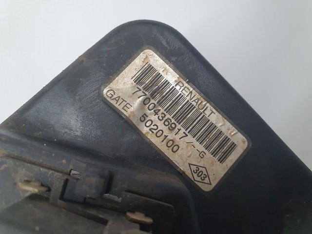 7700436917 RENAULT Difusor del radiador de refrigeración con motor y hélice  comprar en Jaén