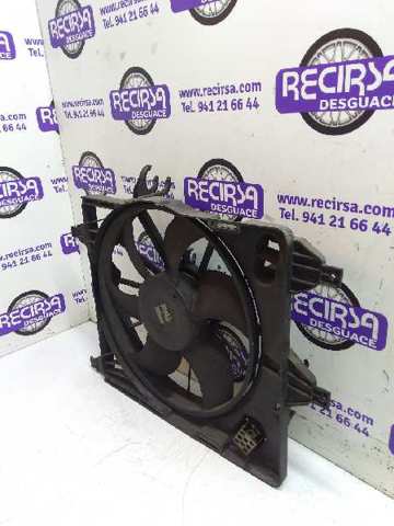 7700436917 RENAULT Difusor del radiador de refrigeración con motor y hélice  disponible Alicante