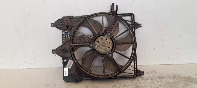 7700436917 RENAULT Difusor del radiador de refrigeración con motor y hélice  comprar en Oviedo
