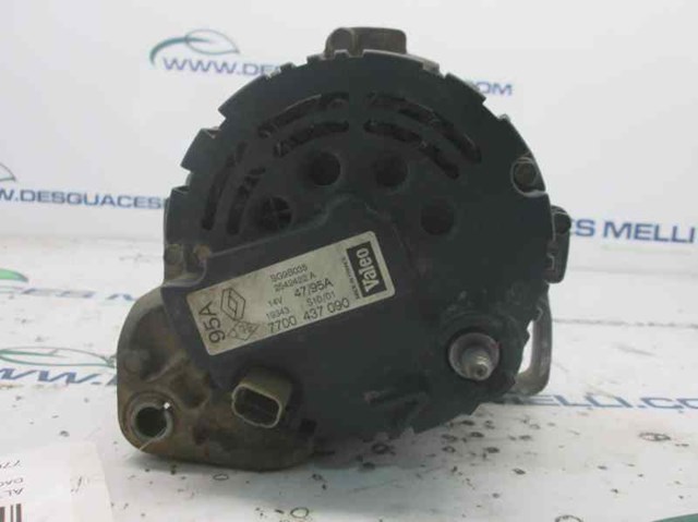 7700437090 RENAULT Alternador  en stock Córdoba