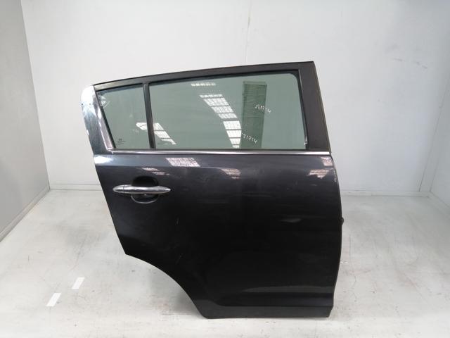 Puerta trasera derecha 770043W000 Hyundai/Kia