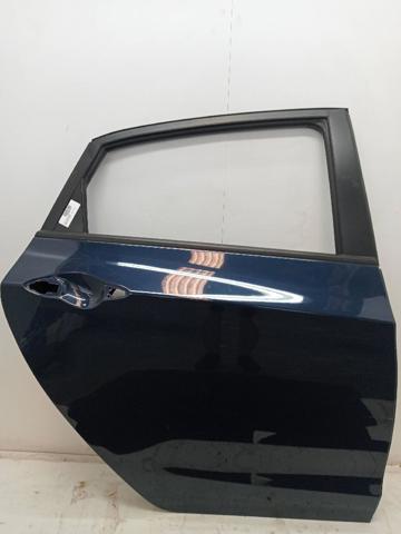 Puerta trasera derecha 77004A6000 Hyundai/Kia