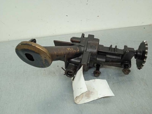 RENAULT 7700600252 Bomba De Aceite  en stock Valencia