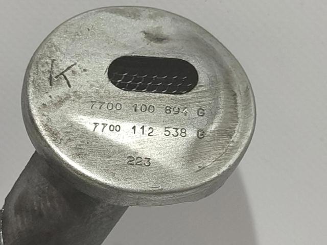 Bomba de aceite Renault Espace 4 JK0