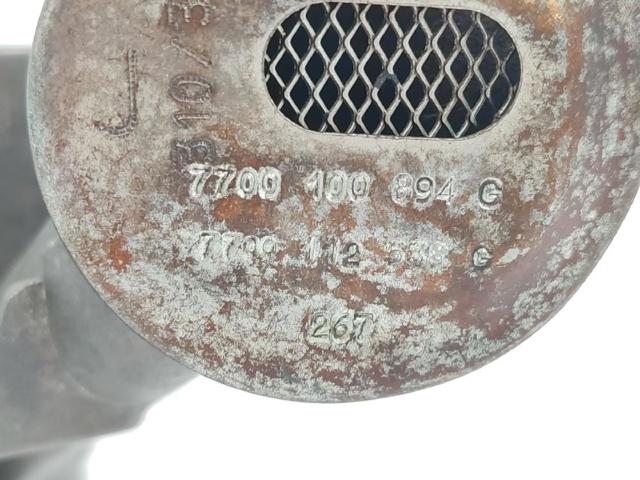 Bomba de aceite Renault Trafic 2 FL