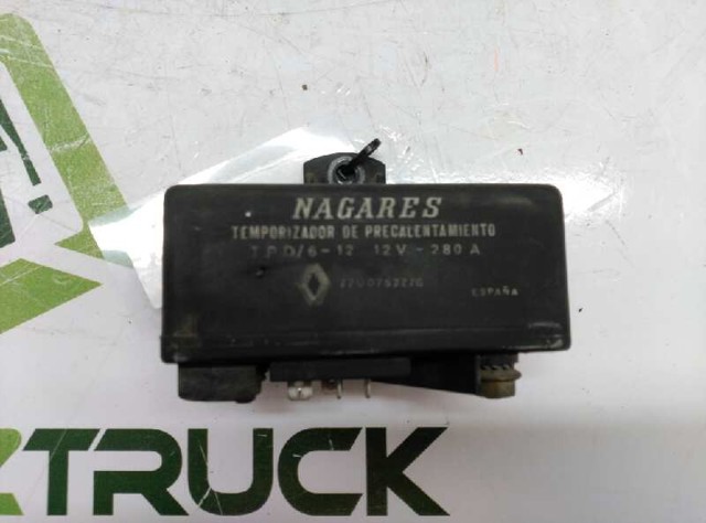 Relé de bujía de precalentamiento Renault 21 B48
