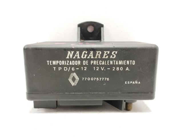 Relé de bujía de precalentamiento Renault 21 S48