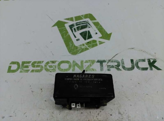 Relé de bujía de precalentamiento Renault 21 B48