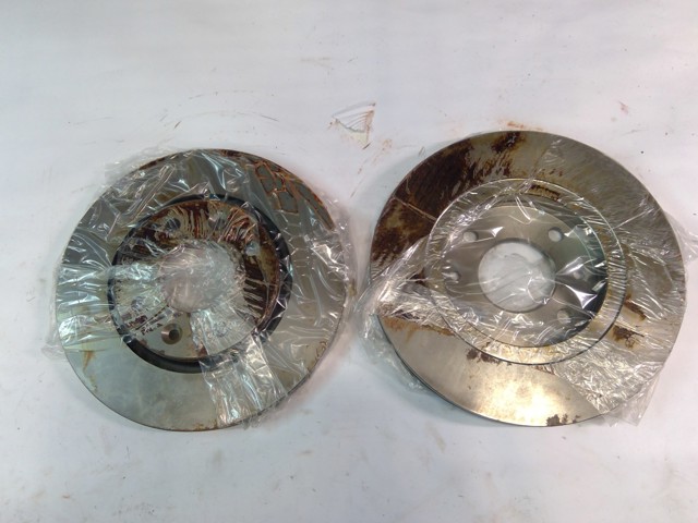 Frenos delanteros 7700758901 RENAULT