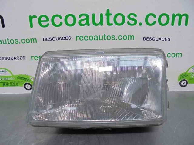 Faro izquierdo 7700765492 Renault (RVI)