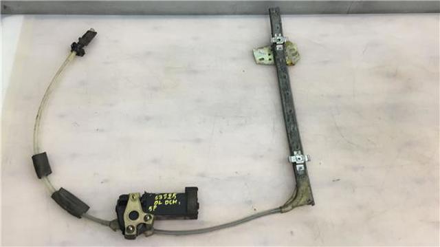 Mecanismo de elevalunas delantero derecha para Renault 21 L48