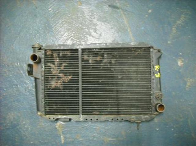 Radiador del motor Renault 11  hatchback comprar en España