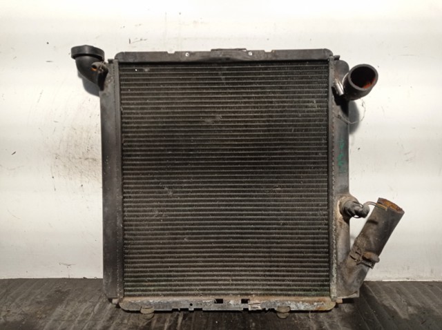 Refrigeración del motor Renault 9  (1981-1988)