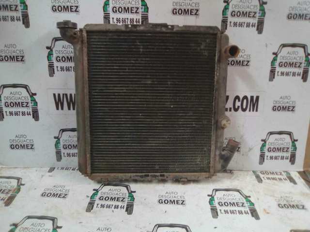 Radiador de agua Renault 9  (L42)