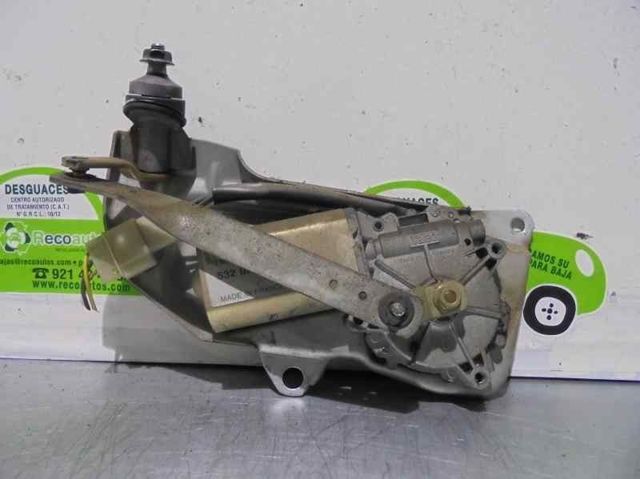 Motor limpiaparabrisas luna trasera 7700779045 Renault (RVI)