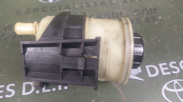Depósito de bomba de dirección hidráulica 7700782884 NISSAN