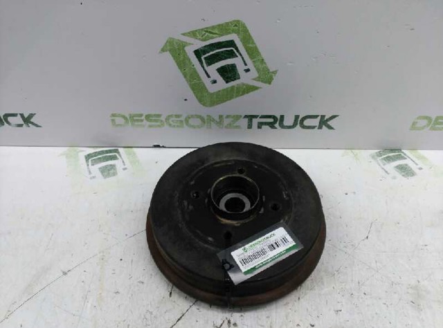 Tambor de freno trasero 7700783031 RENAULT