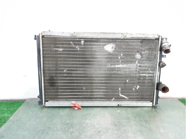 Radiador refrigeración del motor 7700784039 Renault (RVI)