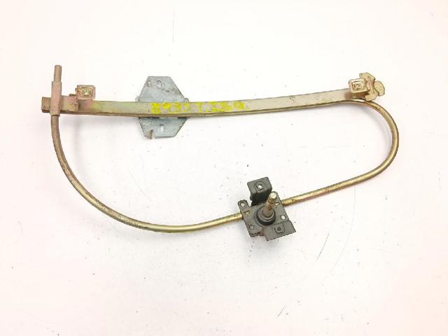 Mecanismo alzacristales, puerta trasera izquierda 7700785627 RENAULT