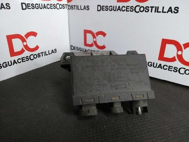 Relé de bujía de precalentamiento 7700790579 RENAULT