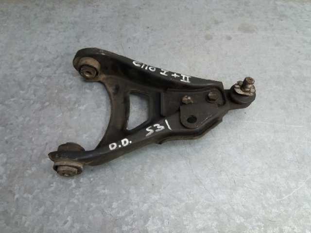 Brazo inferior derecho de la suspensión delantera 7700794387 RENAULT