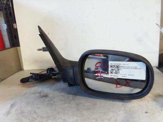 7700797004 RENAULT Espejo retrovisor izquierdo  comprar en Lleida