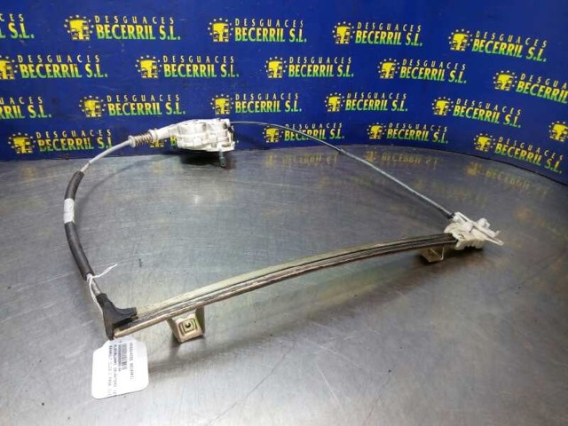 Mecanismo de elevalunas, puerta delantera izquierda 7700802028 Renault (RVI)