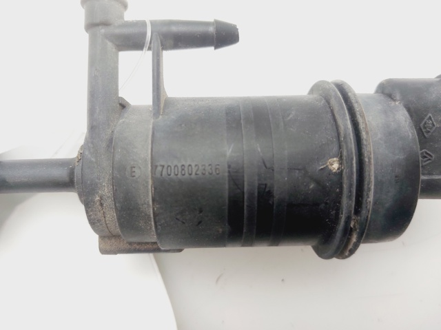 7700802336 Motor de la bomba del lavaparabrisas delantero  disponible Málaga