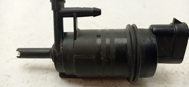 7700802336 Bomba de agua limpiaparabrisas, delantera  en stock Sabadell