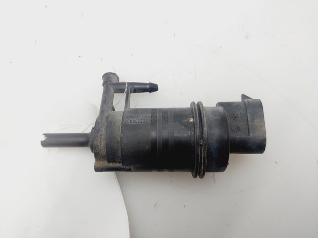 7700802336 Bomba de agua limpiaparabrisas, delantera  en stock Granada