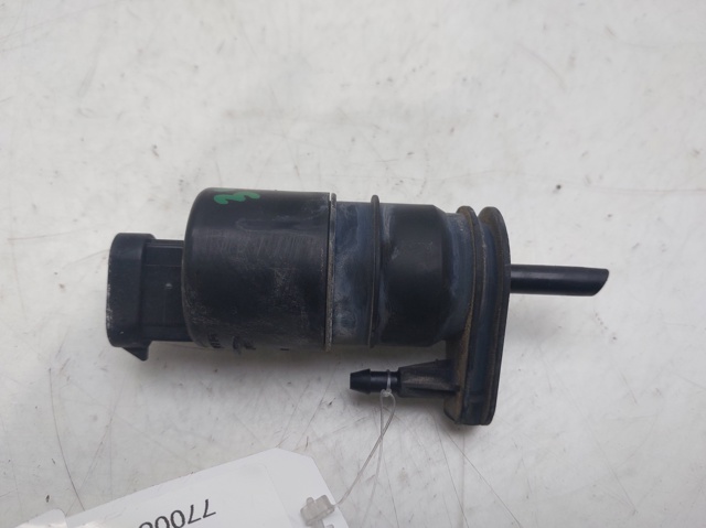 RENAULT 7700802336 Bomba de agua limpiaparabrisas, delantera comprar Pamplona